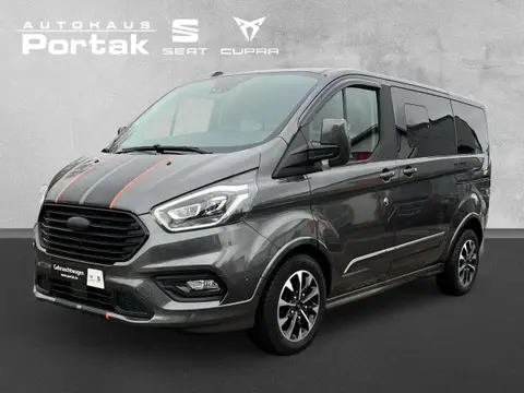 Annonce FORD TOURNEO Diesel 2020 d'occasion 