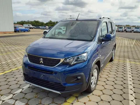 Used PEUGEOT RIFTER Diesel 2021 Ad 