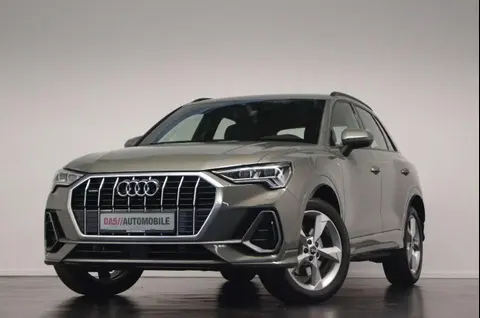 Annonce AUDI Q3 Essence 2019 d'occasion 