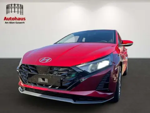 Annonce HYUNDAI I20 Essence 2024 d'occasion 