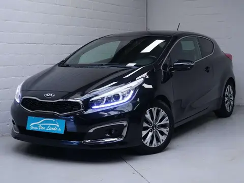 Used KIA PROCEED Petrol 2016 Ad 