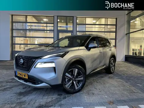 Annonce NISSAN X-TRAIL Hybride 2023 d'occasion 