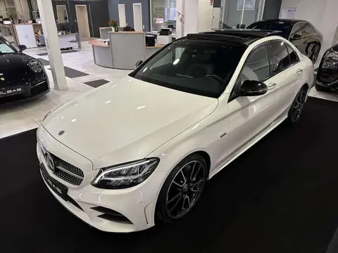 Annonce MERCEDES-BENZ CLASSE C Hybride 2020 d'occasion 