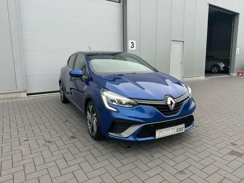 Annonce RENAULT CLIO Essence 2020 d'occasion 