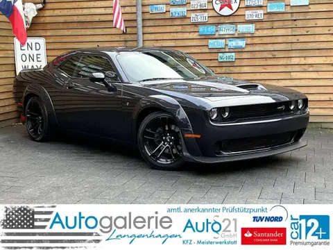 Used DODGE CHALLENGER Petrol 2019 Ad 