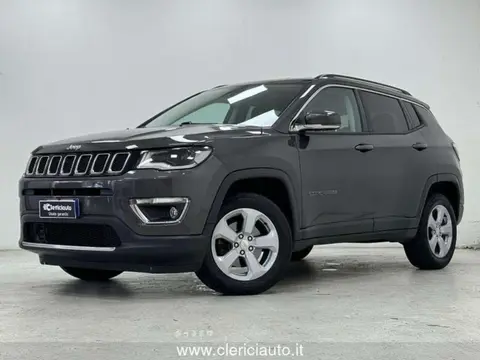 Annonce JEEP COMPASS Essence 2018 d'occasion 