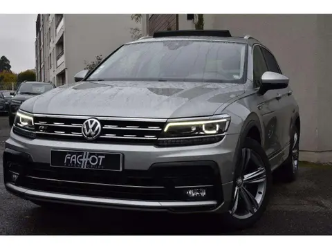 Annonce VOLKSWAGEN TIGUAN Essence 2019 d'occasion 