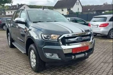 Annonce FORD RANGER Diesel 2020 d'occasion 