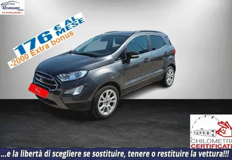 Used FORD ECOSPORT Petrol 2021 Ad 