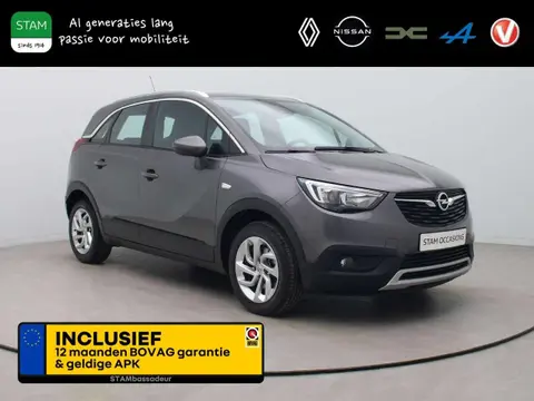 Annonce OPEL CROSSLAND Essence 2019 d'occasion 