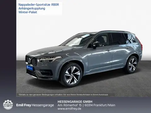 Annonce VOLVO XC90 Diesel 2021 d'occasion 