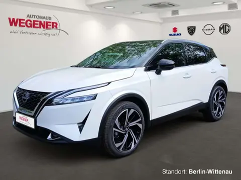 Annonce NISSAN QASHQAI Essence 2024 d'occasion 