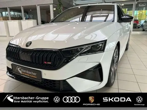 Annonce SKODA OCTAVIA Essence 2024 d'occasion 