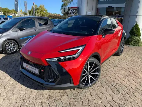 Used TOYOTA C-HR Hybrid 2024 Ad 