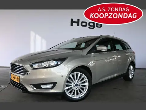 Used FORD FOCUS Petrol 2015 Ad 