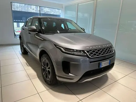 Annonce LAND ROVER RANGE ROVER EVOQUE Hybride 2020 d'occasion 