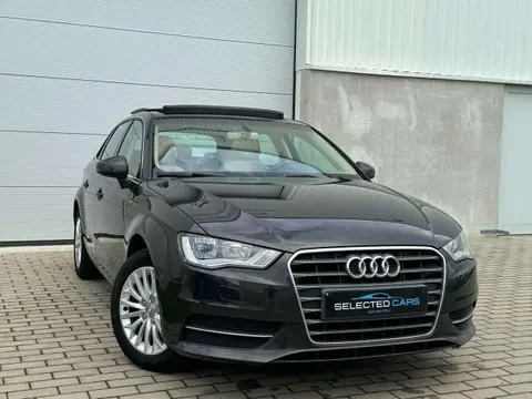 Annonce AUDI A3 Essence 2015 d'occasion 