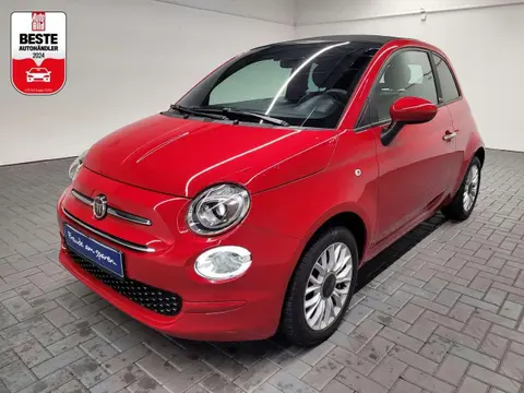 Used FIAT 500C Petrol 2021 Ad 