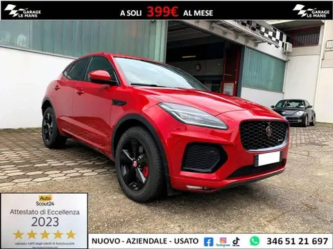 Used JAGUAR E-PACE Hybrid 2021 Ad 