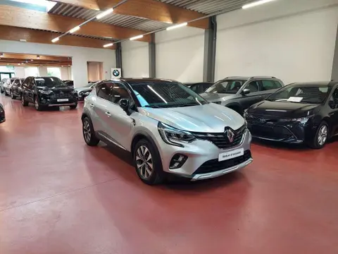 Annonce RENAULT CAPTUR Diesel 2020 d'occasion 