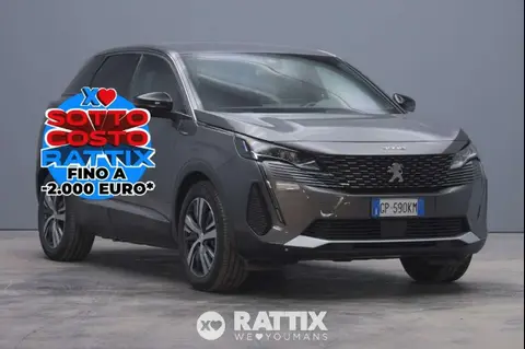 Used PEUGEOT 3008 Hybrid 2023 Ad 