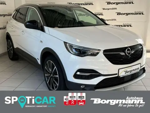 Used OPEL GRANDLAND Hybrid 2020 Ad 