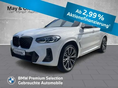 Annonce BMW X4 Diesel 2024 d'occasion 