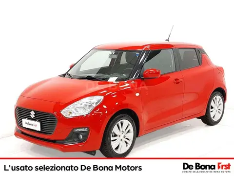 Used SUZUKI SWIFT LPG 2019 Ad 