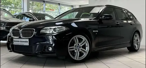 Used BMW SERIE 5 Diesel 2017 Ad 