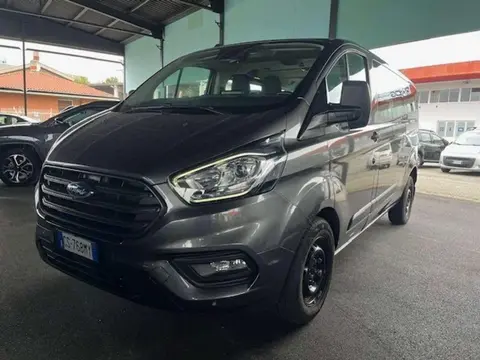 Used FORD TOURNEO Hybrid 2020 Ad 