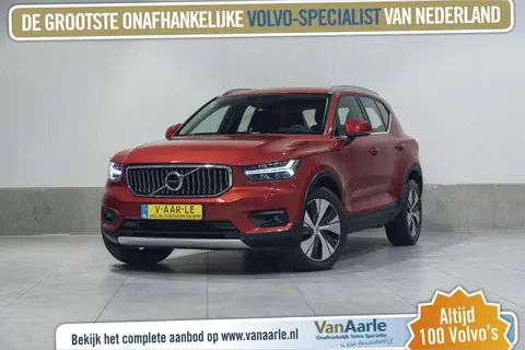 Used VOLVO XC40 Hybrid 2020 Ad 