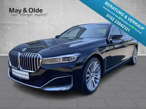 Annonce BMW SERIE 7 Diesel 2021 d'occasion 