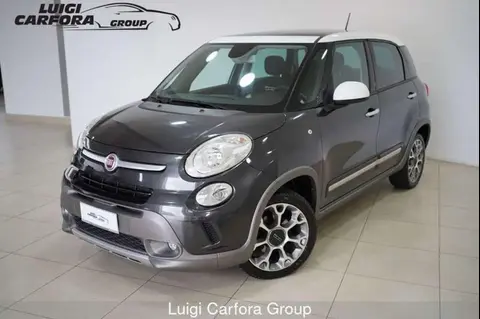 Annonce FIAT 500L Diesel 2014 d'occasion 