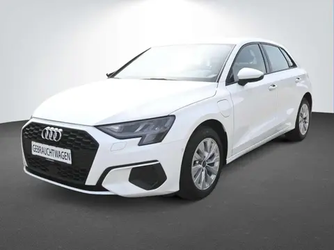 Annonce AUDI A3 Hybride 2022 d'occasion Allemagne