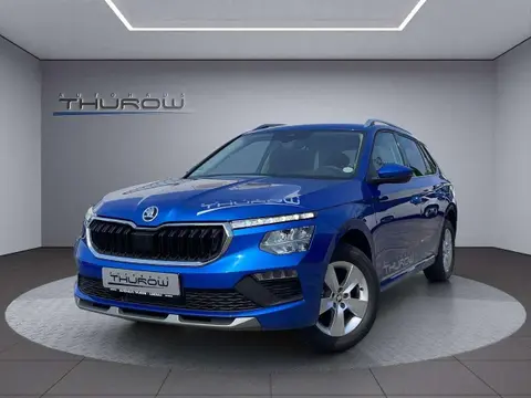 Used SKODA KAMIQ Petrol 2024 Ad 