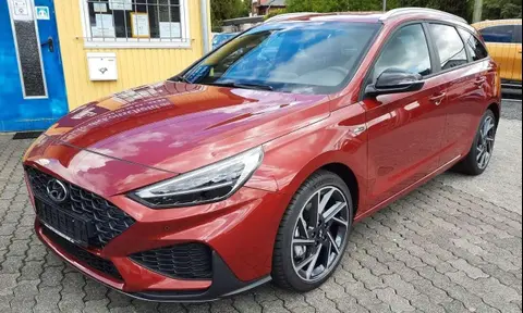 Annonce HYUNDAI I30 Hybride 2023 d'occasion 