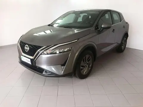 Annonce NISSAN QASHQAI Hybride 2021 d'occasion 