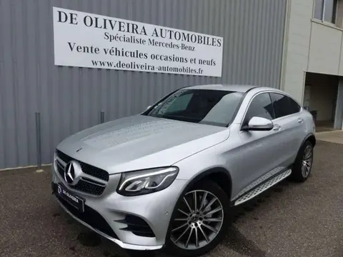 Used MERCEDES-BENZ CLASSE GLC Diesel 2019 Ad 