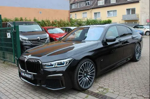 Annonce BMW SERIE 7 Diesel 2021 d'occasion 