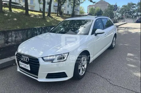 Annonce AUDI A4 Diesel 2018 d'occasion 