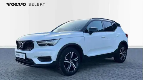 Annonce VOLVO XC40 Essence 2020 d'occasion 