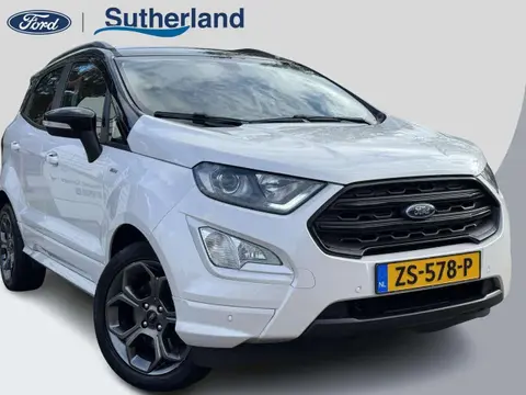 Used FORD ECOSPORT Petrol 2019 Ad 