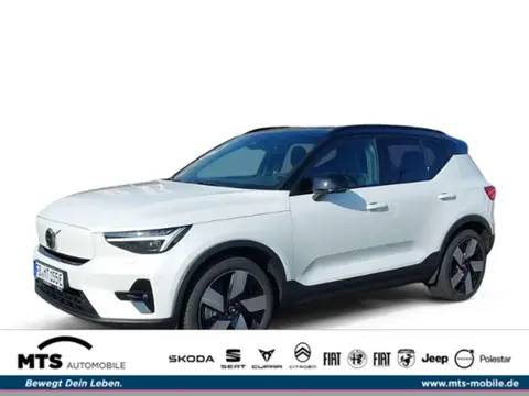 Annonce VOLVO XC40 Électrique 2023 d'occasion 