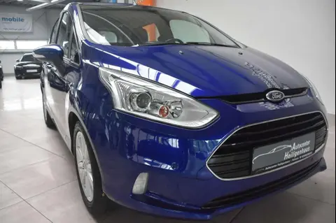 Used FORD B-MAX Petrol 2016 Ad 