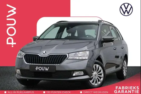 Annonce SKODA FABIA Essence 2022 d'occasion 