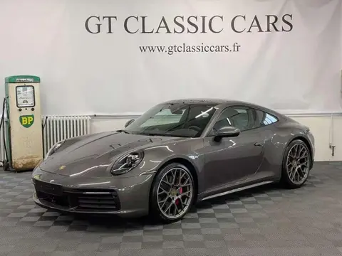 Annonce PORSCHE 992 Essence 2020 d'occasion 