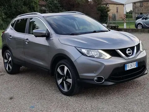 Annonce NISSAN QASHQAI Diesel 2016 d'occasion 