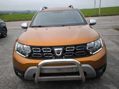 Used DACIA DUSTER LPG 2019 Ad 