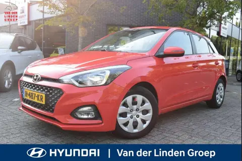 Annonce HYUNDAI I20 Essence 2020 d'occasion 