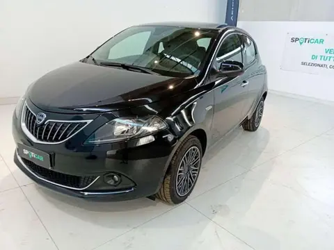 Used LANCIA YPSILON Hybrid 2023 Ad 